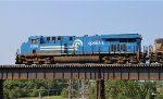 NS 8098 - The Conrail